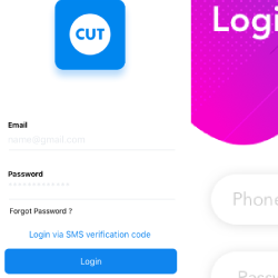 Ewallet App - cut